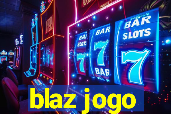 blaz jogo